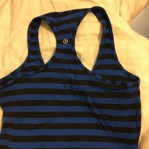 Lulu lemon tank top